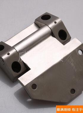 威满柜锁箱C件L1CL10101不钢材质机机柜锈铰链电柜门配现货充足