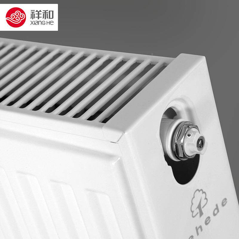 家用商用钢热制板式气片钢制板式壁挂式暖暖气片集水中暖供暖散器