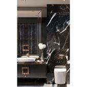 酒风店台188浴室柜组合大理石盆奢石陶瓷卫生间洗漱洗手池洗脸台