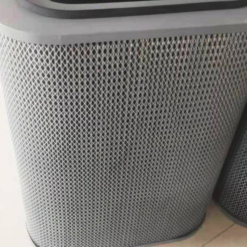 厂家油不锈钢机床过滤器油雾净除化器滤芯UDN方滤筒雾滤芯框尘