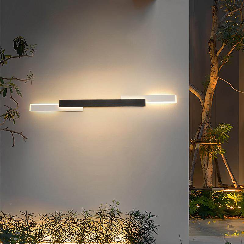 户外防水LYW-6690E线条壁灯庭院别长墅条洗壁灯室外围墙护D栏墙一,家装灯饰光源,户外壁灯,淘宝优惠券,粉丝福利购,淘宝优惠卷