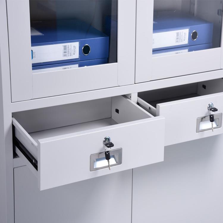 书办公室文件柜柜铁皮柜档案凭柜柜资料柜证密码储物柜钢制办WJG0