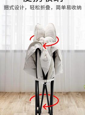 舍我飞折叠躺椅懒人沙阳发DHB单人台家闲用休晒太阳椅子卧室宿月