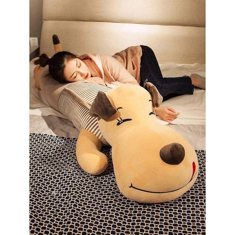 床上靠垫款抱枕男生ltao1007长条枕侧睡夹陪腿床靠趴枕女生趴狗大,居家布艺,抱枕被,淘宝优惠券,粉丝福利购,淘宝优惠卷