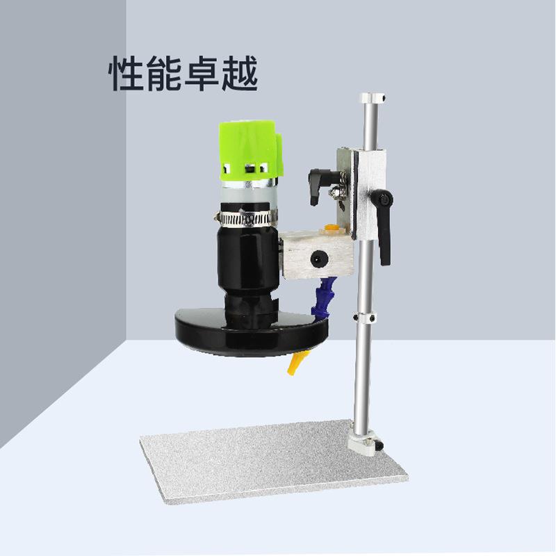 酒瓶子切割机台式电动陶玻璃瓷切瓶器瓶做花盆多功能打POL钻孔磨