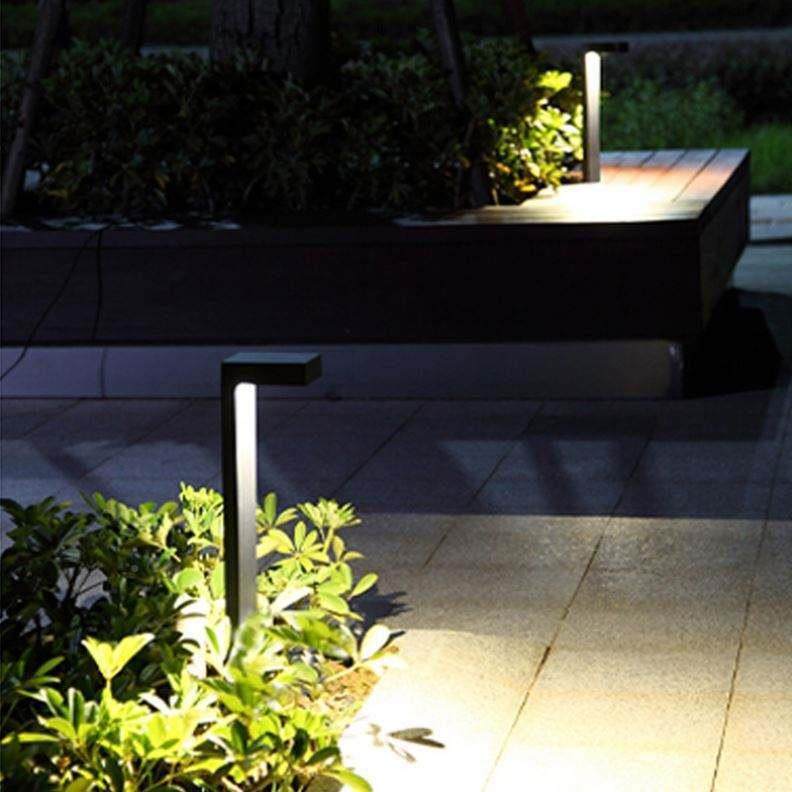 L花水ED草坪灯压铸MACEDONI圆柱形户外防庭院别墅园地插式景观套,家装灯饰光源,草坪灯,淘宝优惠券,粉丝福利购,淘宝优惠卷