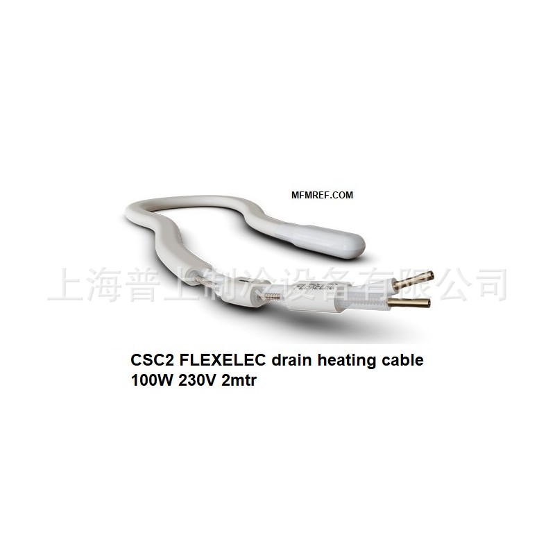 flexelec发热线CSC2防冻化霜
