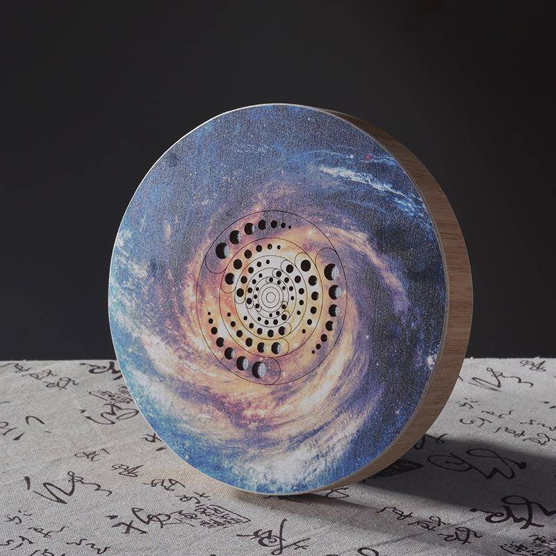 溪水鼓音乐会伴奏溪水打VWC河流拟声自然声疗溪雨水声小众击乐愈