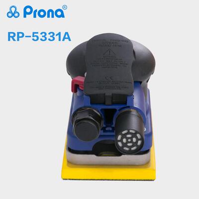 宝丽prona气动风动工具方机3盘磨光机RP-5331AR-P531A气动打磨厂