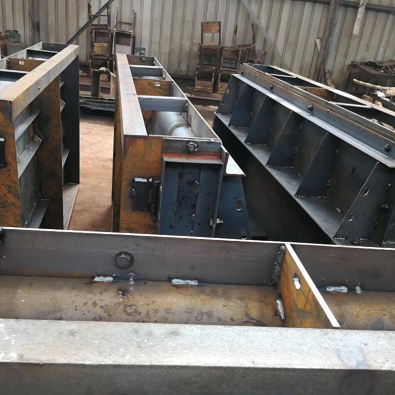 铁路梁预制屏遮板定桥型模CVJ具F1声障B墙公路A防护栏杆钢模具精