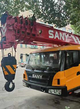 7.sany徐工STC25吨吊车高质量出售热卖精品销量极高