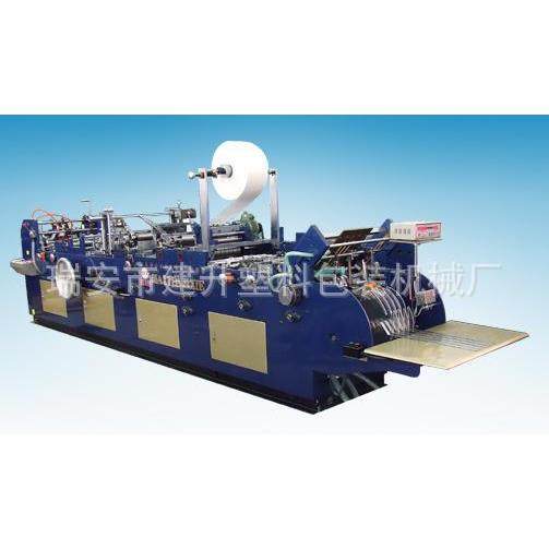 创口贴纸袋机，银行卡纸袋机器 纸袋糊盒机,包装,纸箱,淘宝优惠券,粉丝福利购,淘宝优惠卷