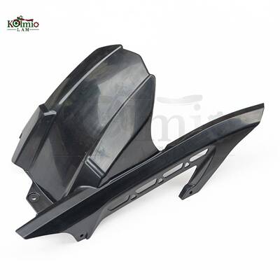 适用于崎Z02017-2022017-托2023年摩9车0后挡泥板链条盖后沙板后