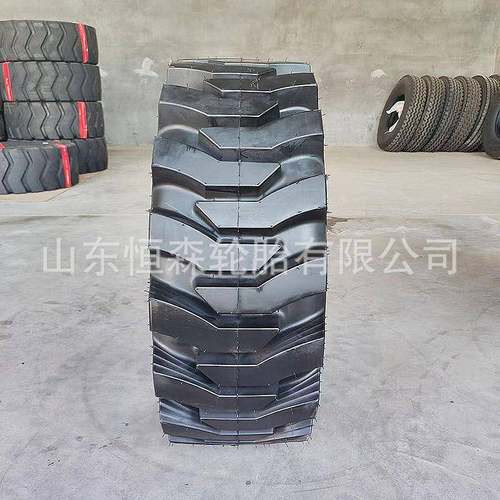朝阳205/70-16小铲车轮-胎16/702016/70-24半实心装载193机轮.胎