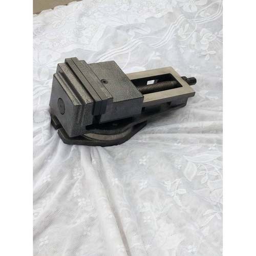 半封闭精密型机用平口钳美普平式口钳字QB320通十平口钳旋转十字