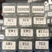 SS001SS002L4i2shiin1KW1KW5SC1182S量C量具尺亚克力透明