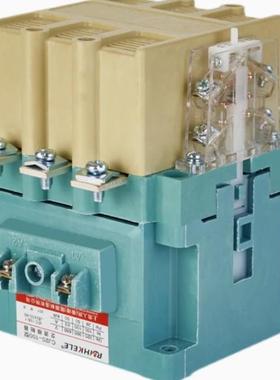 交流触器CJ20-63A接100A160A250A40A0A63040A全银XBD三相380V