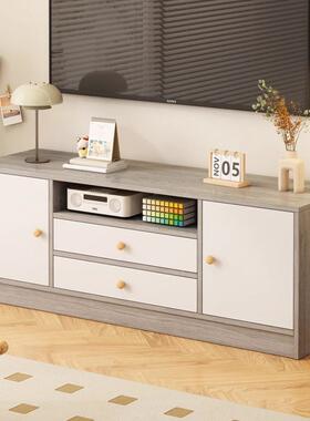 高款电柜DSG0039K卧室视收纳约储物现视代简小户型落地简易客厅家