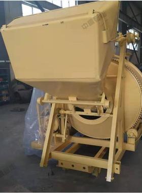 现货矿用搅拌机煤用混凝土搅拌机J0ZC矿-30矿用OJB混凝土搅拌机