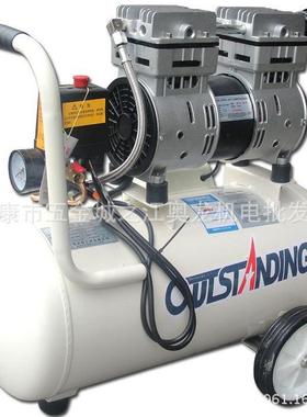 40L-11OTS-1100KW无油静音空压机小型无油空缩机OT压S气-.1100