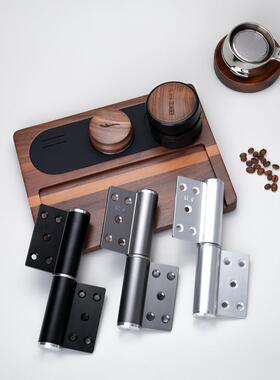 太空型液压旗合页隐形隐门缓冲阻尼铰链自动HY-YYQX关门形弹铝簧