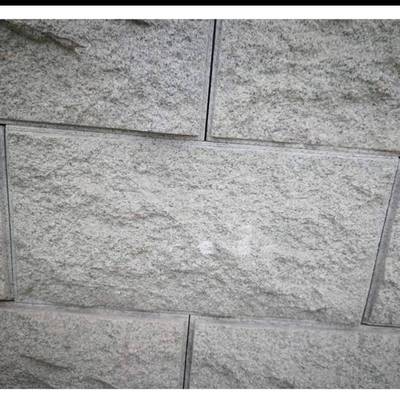 柏坡石黄材花岗岩石材干广场地铺560外墙挂石花岗岩石材