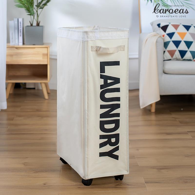 ?服脏衣篮脏娃衣篓脏衣收筐折叠家用纳娃衣服污F76HJ5S8洗衣篮桶