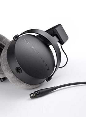 233621 E610DT700PROX专业工作室头戴监听式E610耳机iHFi全封式闭