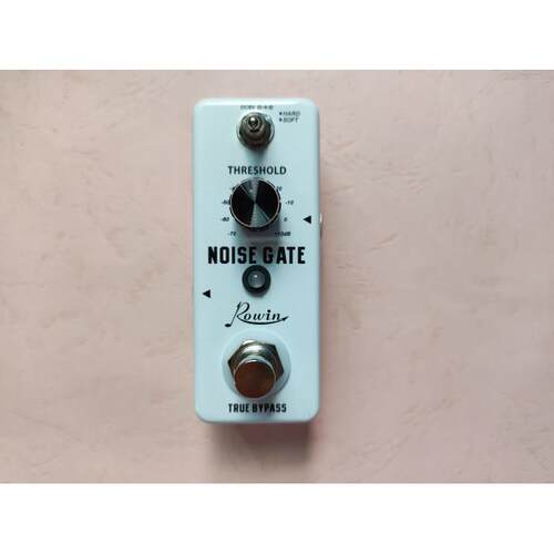 ROWIN NOISE GATE降噪单块效果器