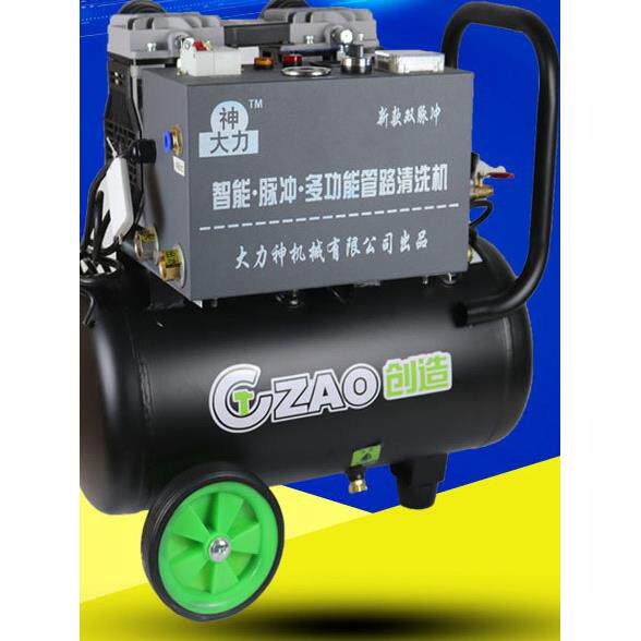 地暖清洗机,地暖水管冲洗机,多功能全自动脉冲水管清洗机