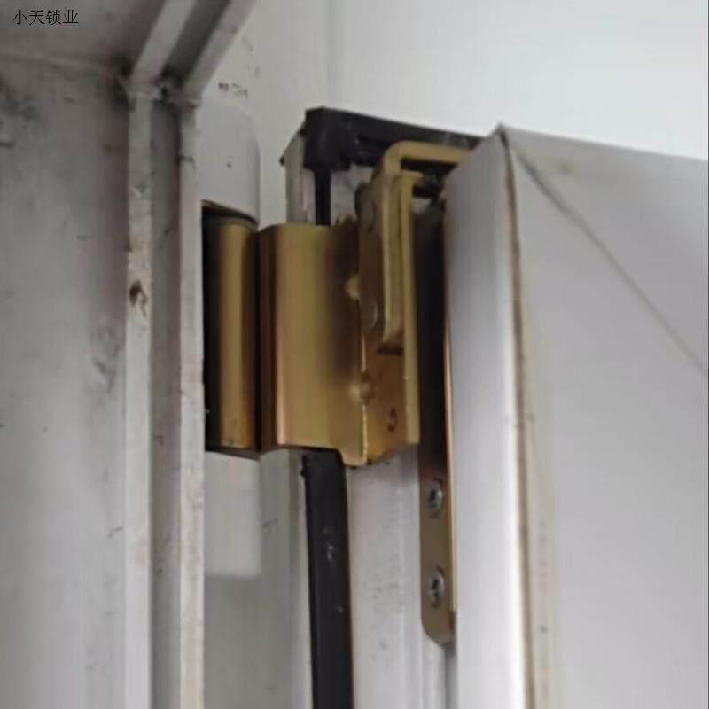 断桥铝门窗铰链平开窗合页角部铰链窗户合页180度塑钢门活页折.