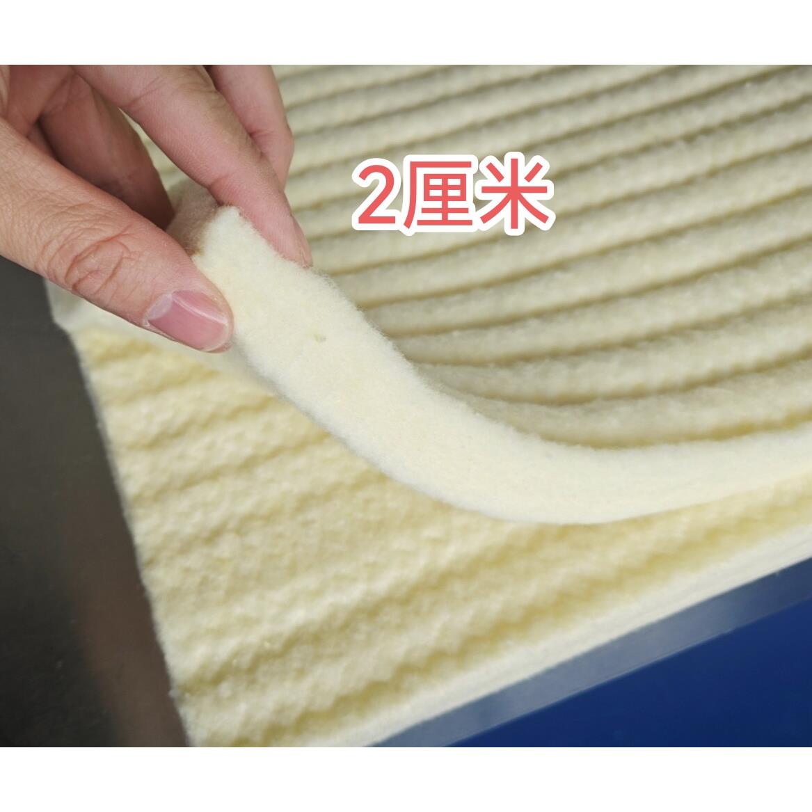 DIY床垫舒适层大豆纤维棉垫杜邦棉