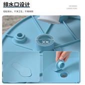 洗衣盆大号家用婴儿宝宝阳台卫生间专用塑料坐浴盆子加厚耐用宿舍