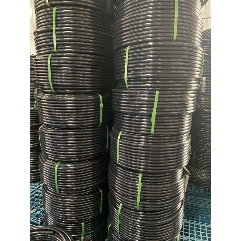 pe水管国标水管加厚8分 4分 6分1寸2自来热熔20 25 32给水管