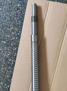 宝鸡加工中心滚珠丝杠VMC850L 850B云南台正加工中心VMC1060L丝杆