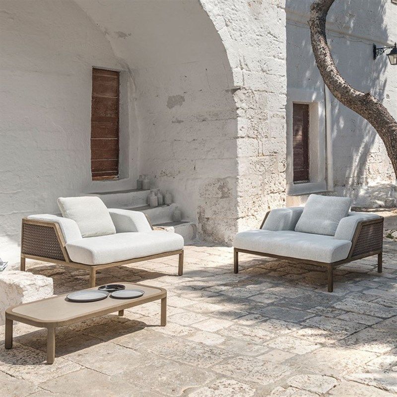 北欧户外庭院沙发休闲藤编实木组合花园别墅阳台休闲椅懒人露天,住宅家具,户外沙发,淘宝优惠券,粉丝福利购,淘宝优惠卷