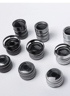 徕卡镜头模型样板间书房书架博古架装饰品公寓别墅摄影道具摆件