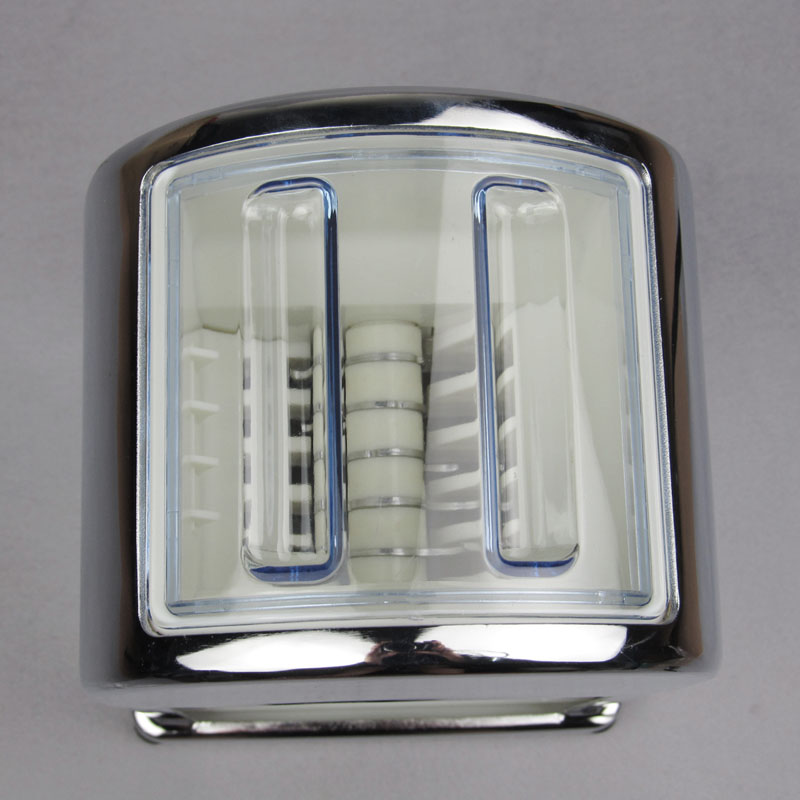 锌合金方形手摇碎冰机 家用手动碎冰机 碎冰器 刨冰机 炒冰沙冰机