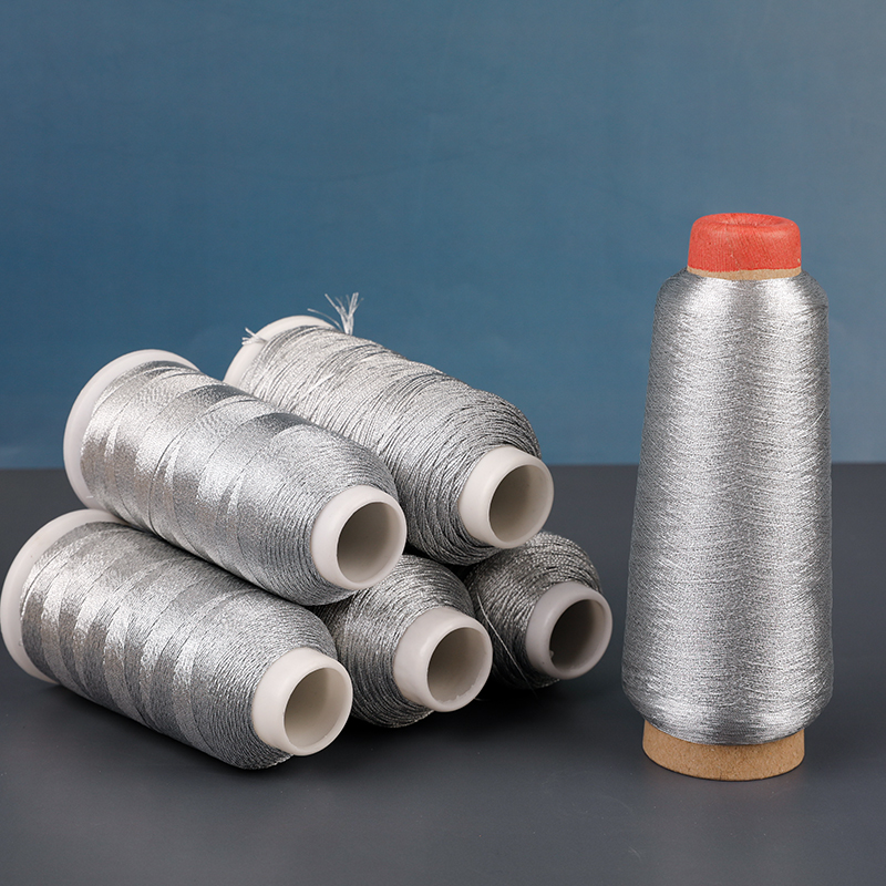 金丝线金银股线6股金线12股绕线手绳手链项链编织电脑绣花亮丝线