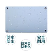 室外防水防雨金属铝合金按钮盒户外端子盒箱电源过线接线盒