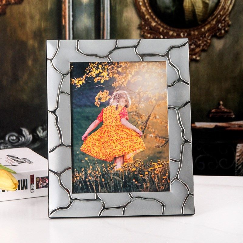 新品弗莱文茨相框可定制干花相框家用照片墙挂墙欧式金属画框摆台,家居饰品,相框/画框,淘宝优惠券,粉丝福利购,淘宝优惠卷