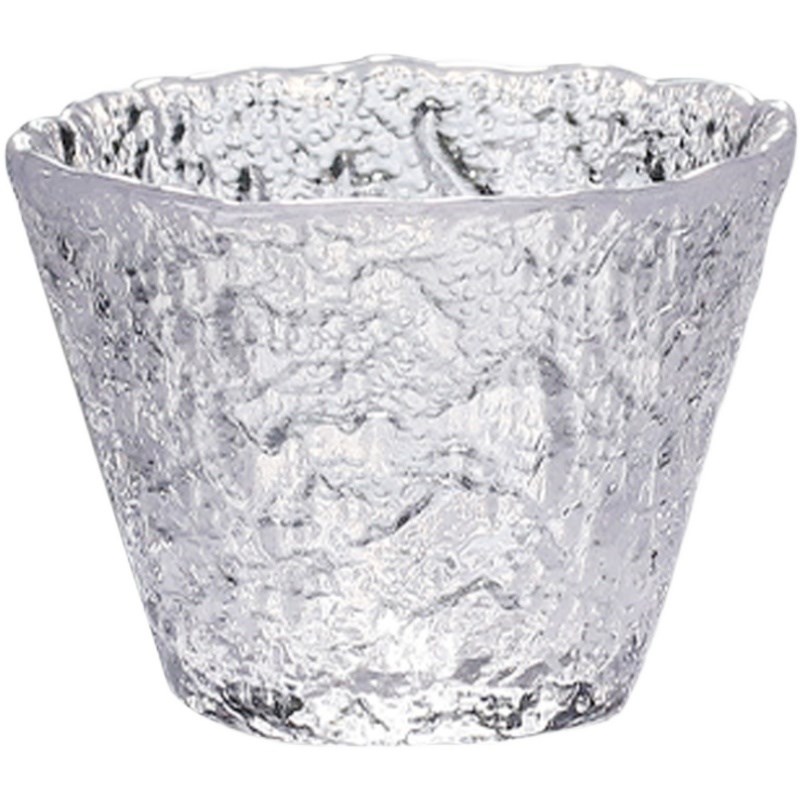 玻璃锤纹小茶杯功夫茶具手冲单品咖啡杯分享公道杯日式酒杯壶套装