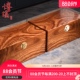 老樟木箱子整板字画箱收纳箱香樟木整板结婚陪嫁箱中式 衣箱可定制