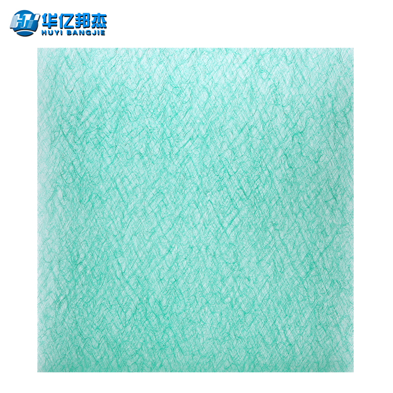 喷烤漆房地棉 漆雾过滤棉 漆雾毡 玻璃纤维过滤棉 阻漆网 喷雾毡