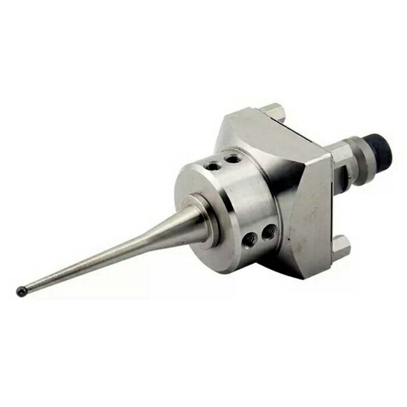 EROWA钨钢玻珠分中棒连接杆寻中棒杆寻边器杆探边找中棒传感器杆