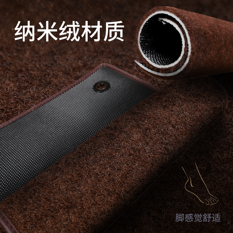 老款大众朗逸09/10/11/08/2012自动挡手动品轩版大全包围汽车脚垫