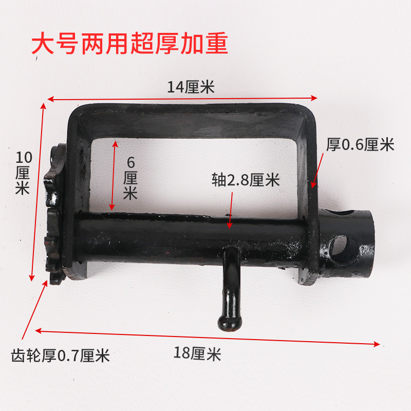 焊接紧线器绳子捆绑带紧固带收紧器货车用品大全收紧器是什么图片