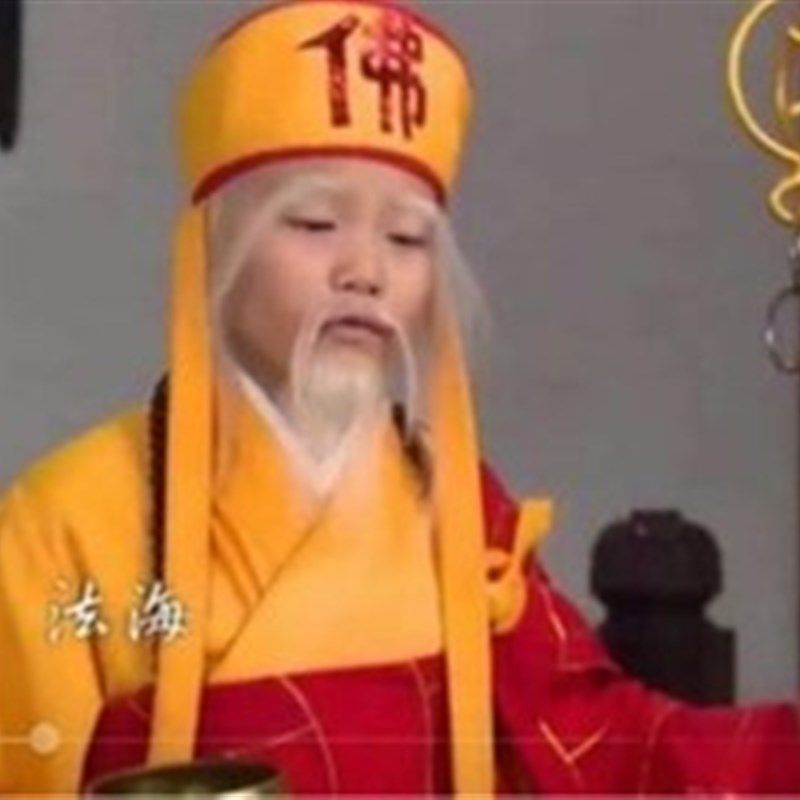 儿童汉服女童白娘子演出服儿童 白素贞古装女小戏骨改良古装小孩