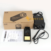 TGK德至高936A焊台恒温电烙铁1321发热芯防静电五孔调温工业 包邮