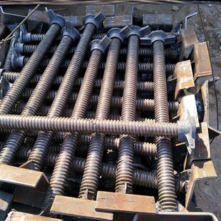 顶托建筑支撑丝杠钢管支撑可调节空心底拖实心上托油托顶丝可定制